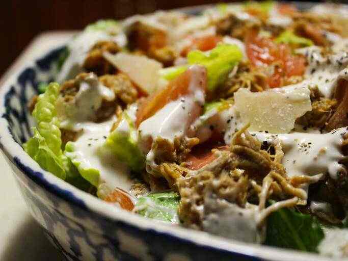 Caesar Salad