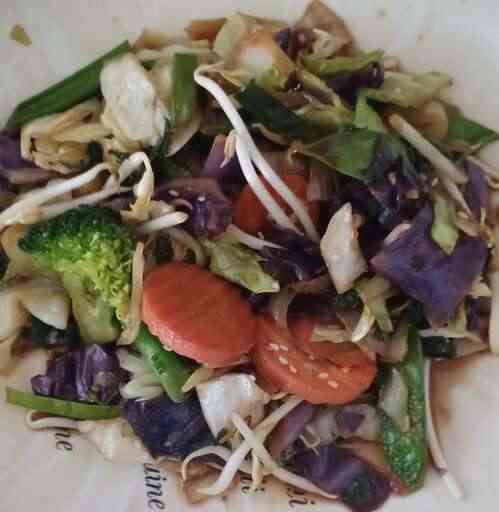 Veggie Stir Fry